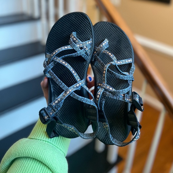 Chaco Women's ZX2 Classic Sport Slingback Sandals - Picture 1 of 7